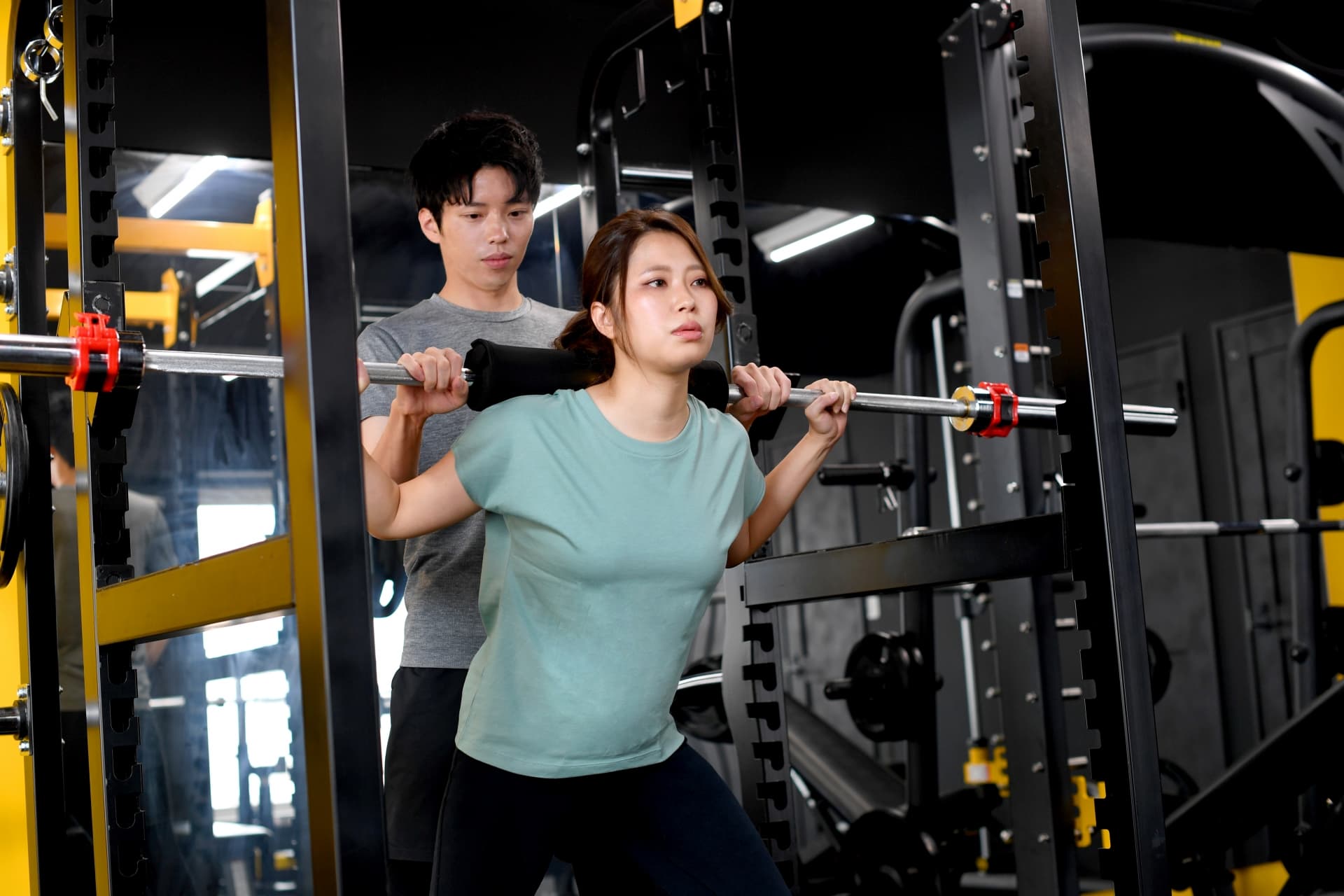 新宿のパーソナルジム